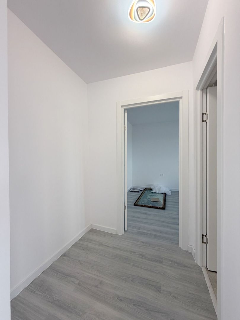 2 camere 52mp renovat complet Bucurestii Noi | Parc Bazilescu - Poză 11