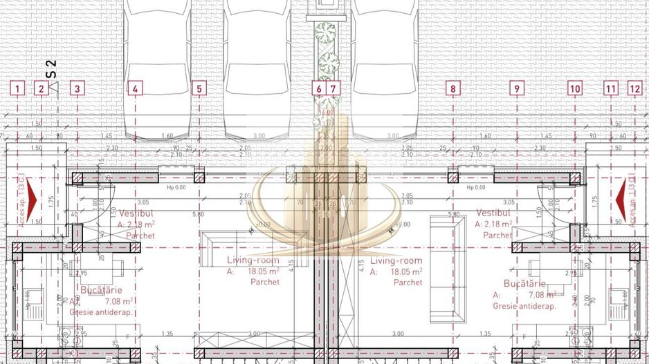 Duplex premium Săcălaz | 76 mp |3 Camere | La cheie - Poză 3