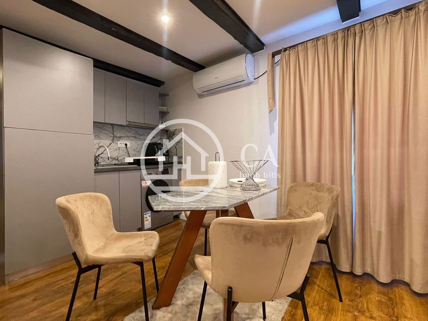 Apartamente la curte comuna de vanzare in zona Dragos Voda, Oradea - Poză 7