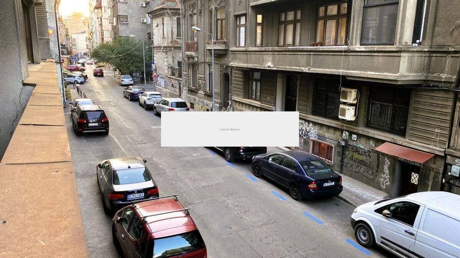 Ultracentral - Pta Rosetti, 3 camere, 93 mpu, etaj 1, cladire istorica - Poză 14