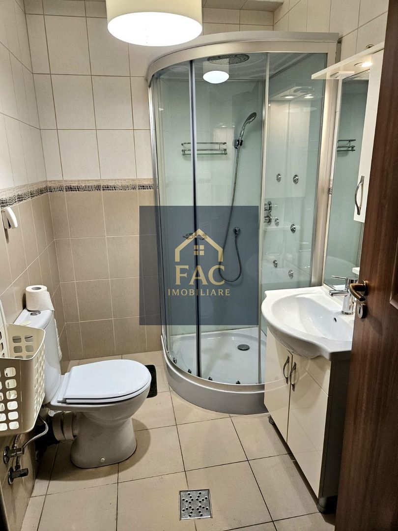 Apartament 3 camere penthouse de inchiriat. - Poză 10