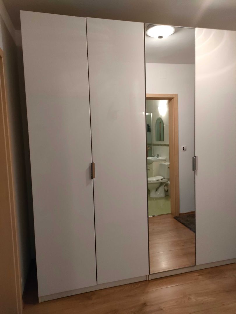 Garsonieră decomandată, mobilată-utilată, zonă centrală Unirii - Poză 6
