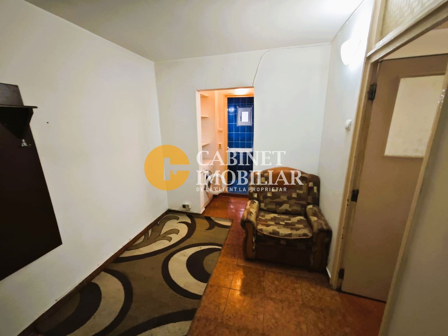 2 camere decomandat – lângă Piața CUG | Ideal locuință sau investiție - Poză 3