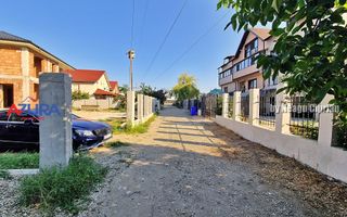 Teren intravilan 913 mp, zona Cristal – Pitesti | Deschidere 26m - Poză 5