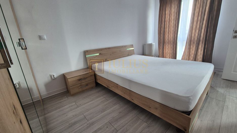 Prima închiriere – Apartament 2 camere nou | Parcare subterană | Torontal - Poză 4