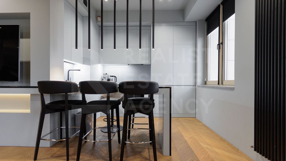 Chirie, apartament, 1 cameră, bd. Ștefan cel Mare, Centru - Poză 3