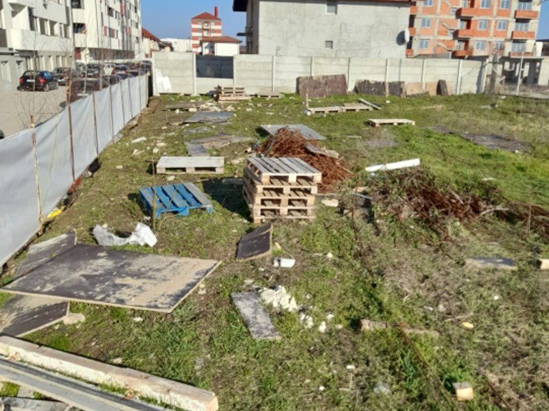 Teren Stelelor 359mp Stelelor, Militari Residence, Chiajna - Poză 1