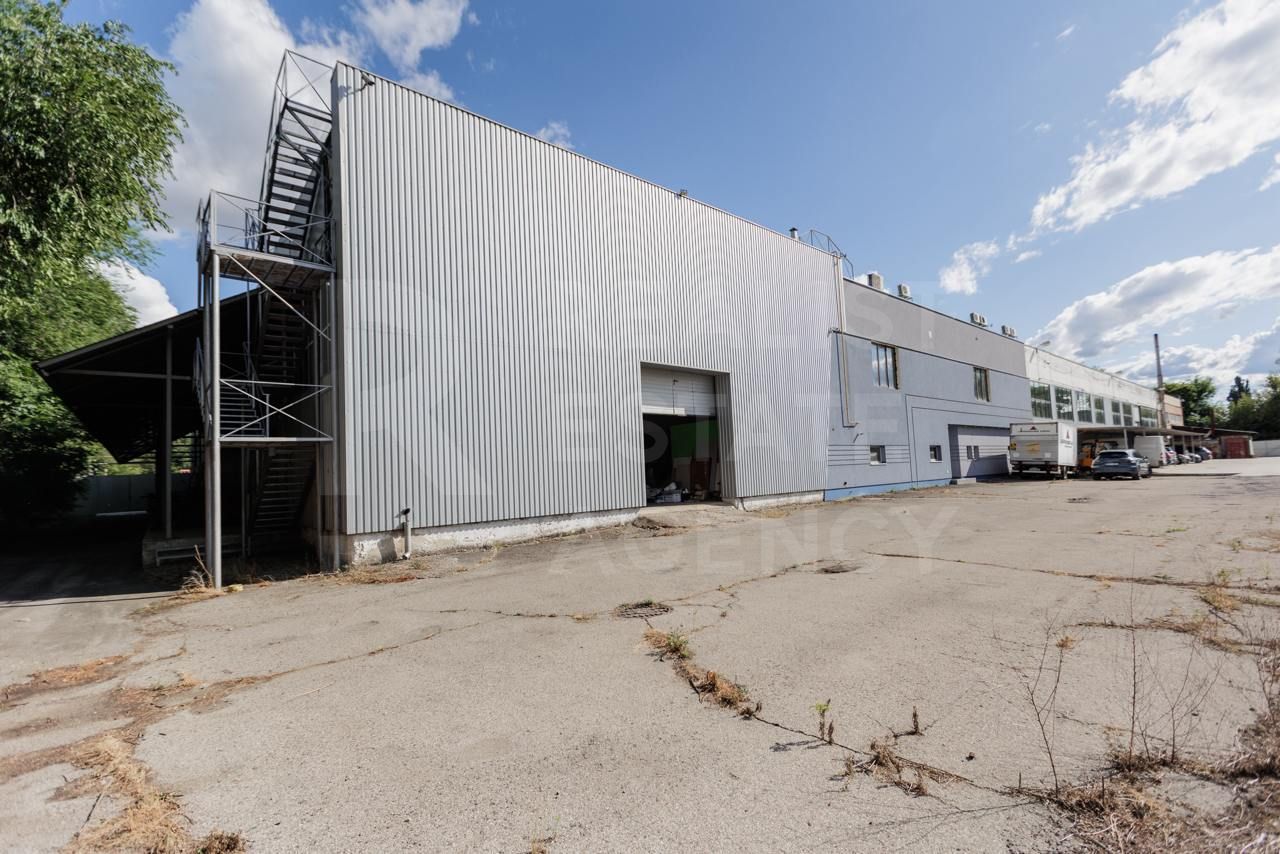 Chirie, spațiu industrial, 1.755 mp, str. Salcâmilor, Botanica - Poză 3