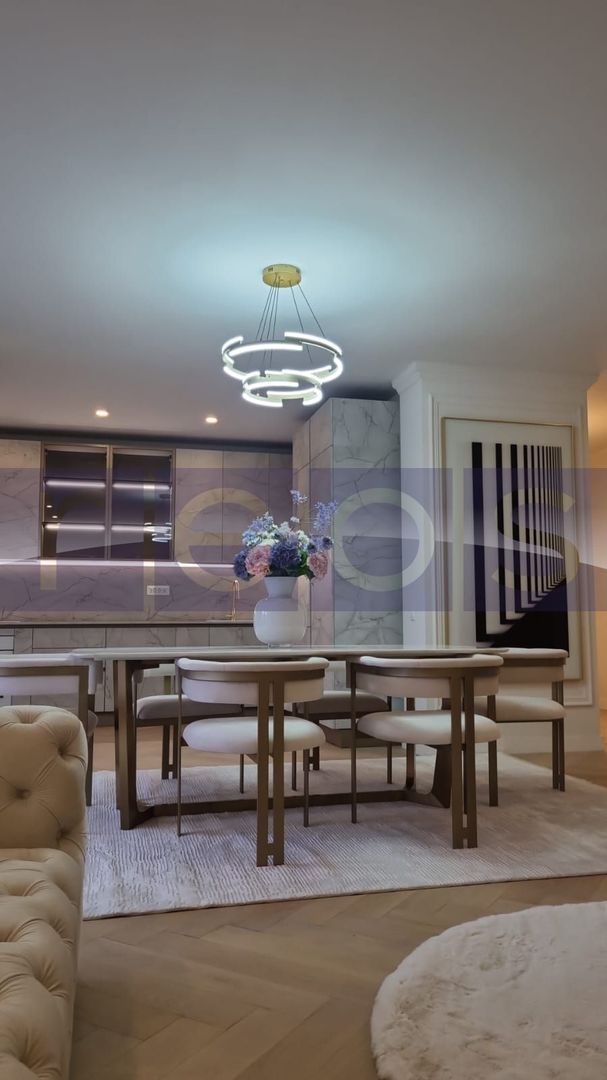 PRIMA INCHIRIERE | APARTAMENT LUXURY 4 CAMERE  | PISCINA | IANCU NICOLAE - Poză 7