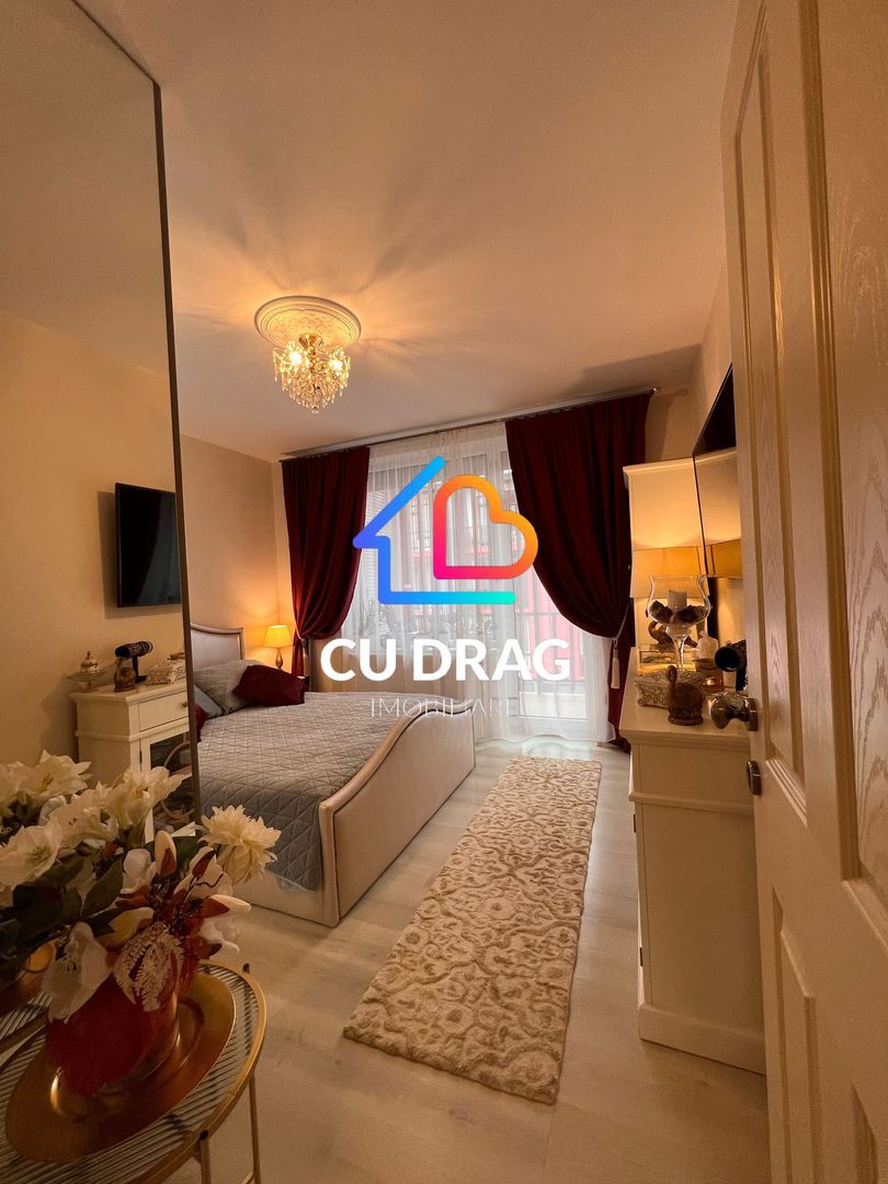 Apartament de Lux 2 camere Tiberiu Ricci - Poză 3