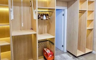 Chirie | Apartament 3 camere 115mp | Terasă 95mp | Parcare & Boxa - Poză 12