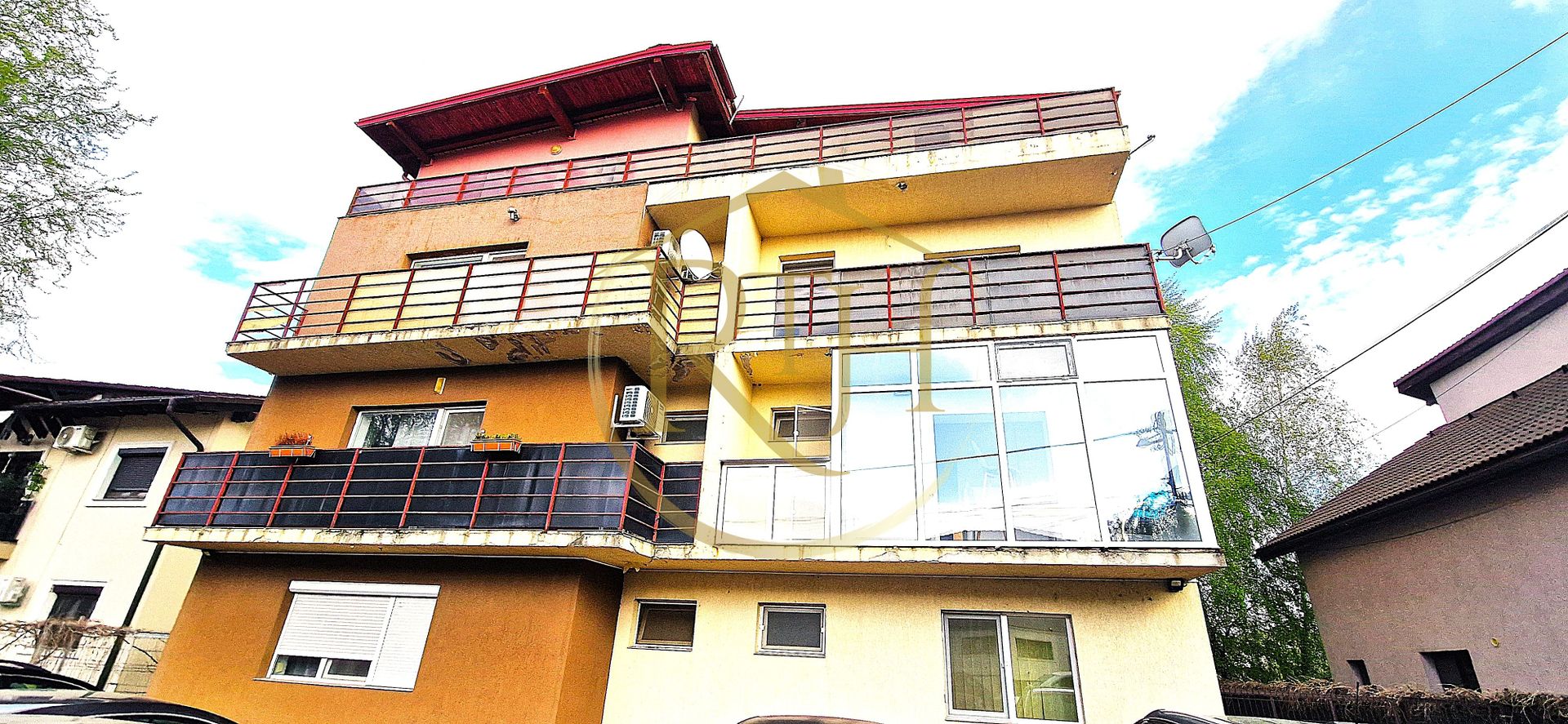 Apartament modern cu 2 camere de închiriat, etaj 2/3,  Giroc -zona Planetelor - Poză 20