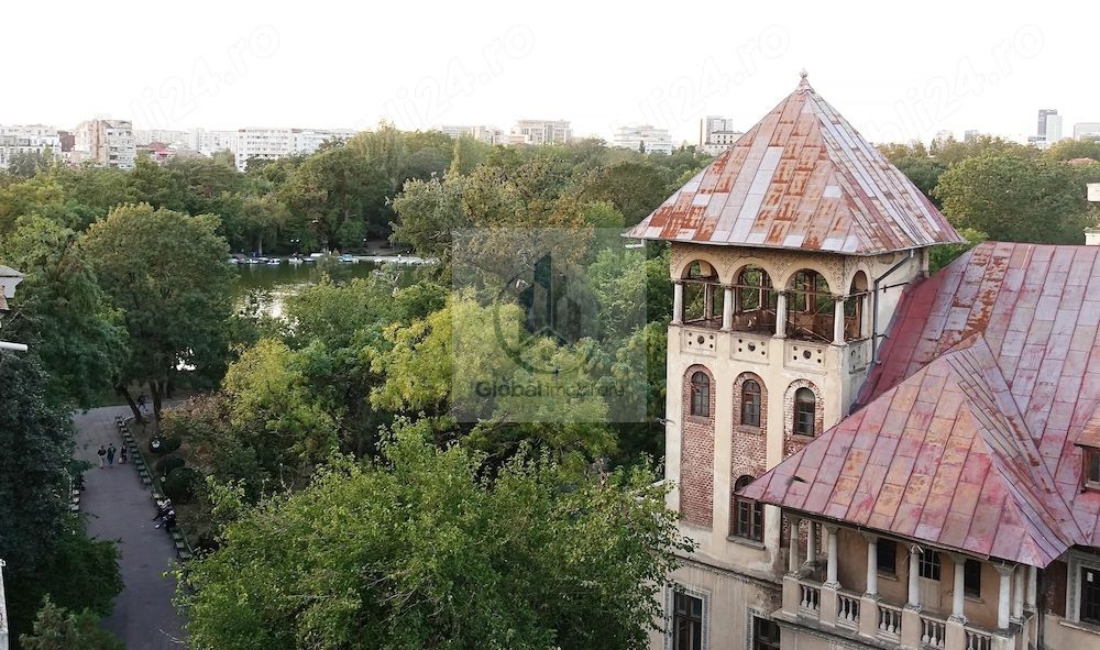 Studio de închiriat Cișmigiu | 37 mp | Centrală proprie - Poză 6