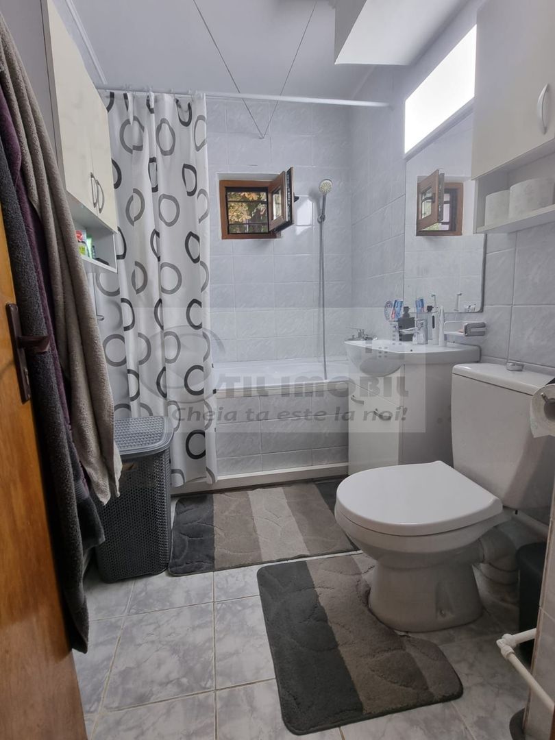 Apartament 4 camere - 80.21 mp - 2 bai - Nicolina - Str. Libertatii ! - Poză 7