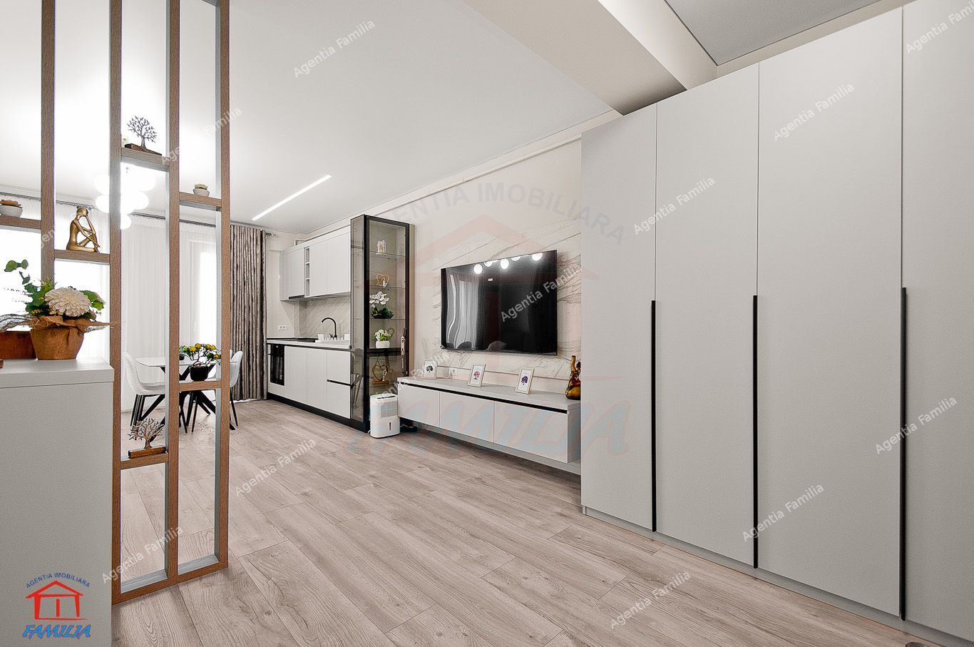 🏡Studio modern, bloc nou Colibri | 450 €/lună - Poză 4