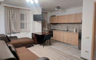 2 camere, etaj 2, mobilat - utilat, 6 minute metrou Grozavesti, Bloc nou - Poză 1