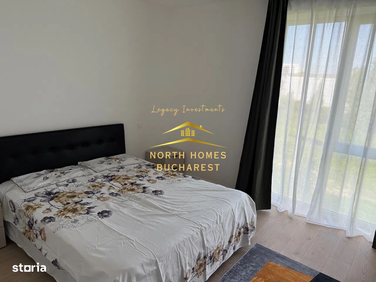 Apartament 2 camere , loc de parcare inclus - Complex Residential Sisesti 303 - Poză 9