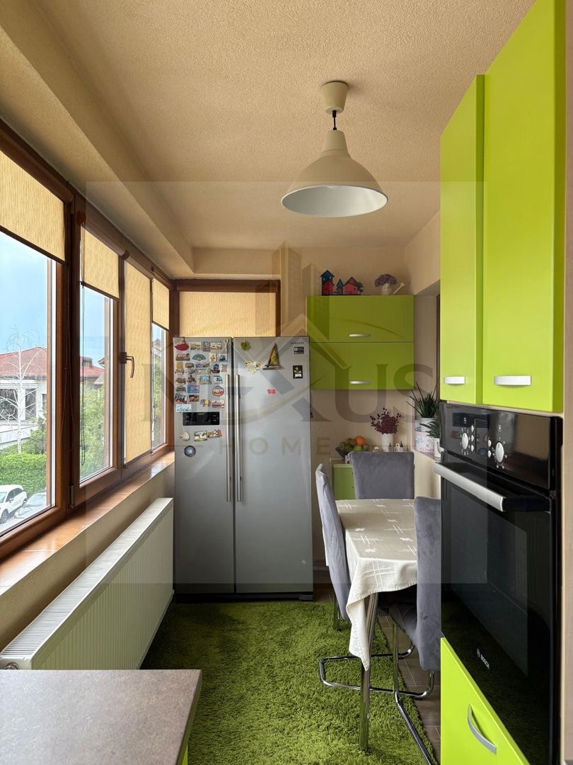 Apartament 3 camere | Șoseaua Olteniței | Loc de parcare - Poză 10