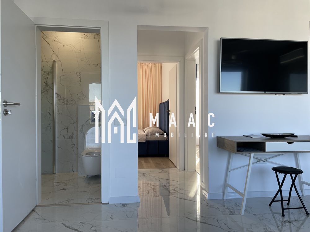 Penthouse 3 camere | Terasa 52 MP | Modern mobilat - Poză 2
