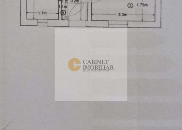 Decomandat | Cişmigiu | Necesită Renovare | Fara Risc - Poză 8