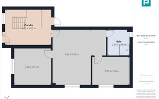 Duplex Nou P+E în Moșnița Nouă  Mutare Imediată - Poză 8