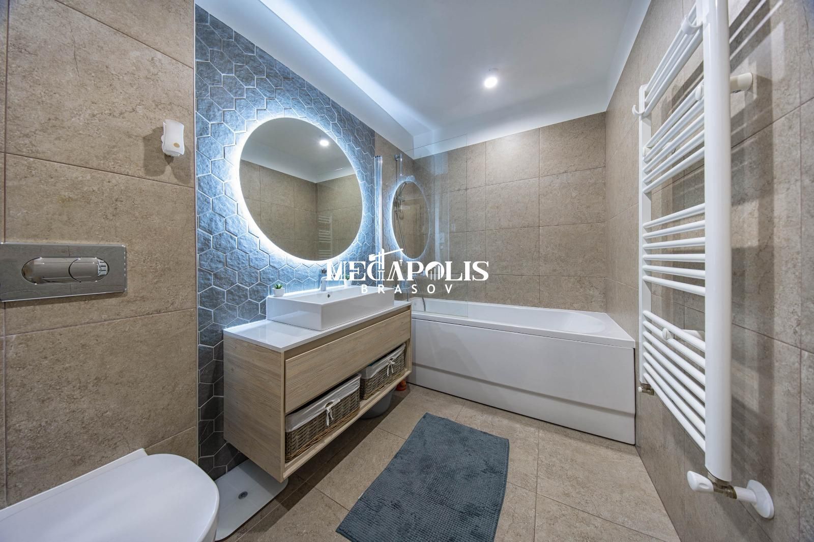 2 Camere | Urban Plaza | Parcare - Poză 13