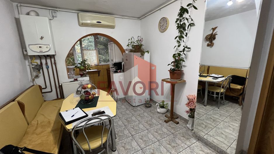 Centrala proprie. 2 balcoane. Bloc izolat termic exterior. - Poză 4