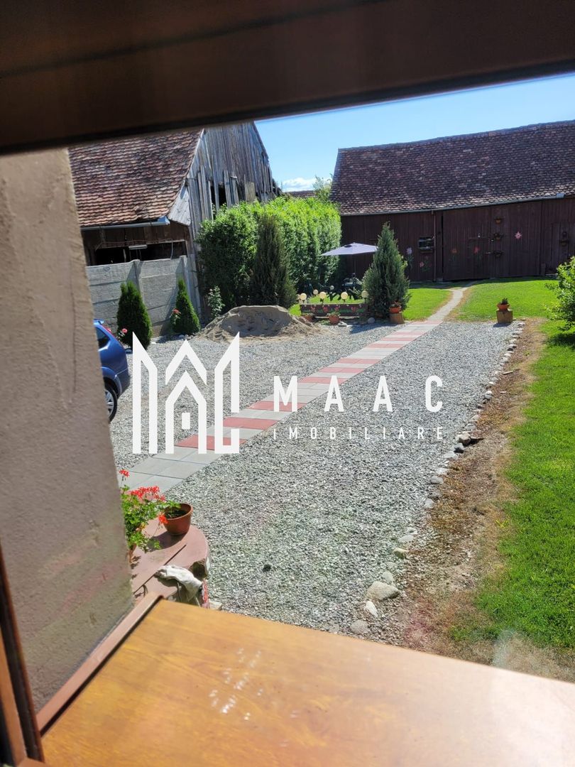 Casa Individuala | 1100 MP Teren | Renovata Complet | Bungard - Poză 7