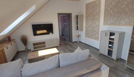 Apartament nou - prima închiriere | 2 cam. 54 mp | Livezeni