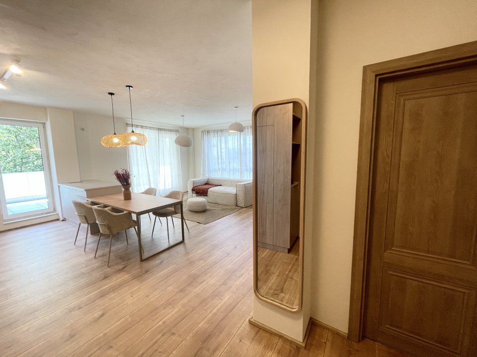 Apartament NOU Superfinisat cu Parcare Zona Sigma Zorilor - Poză 10