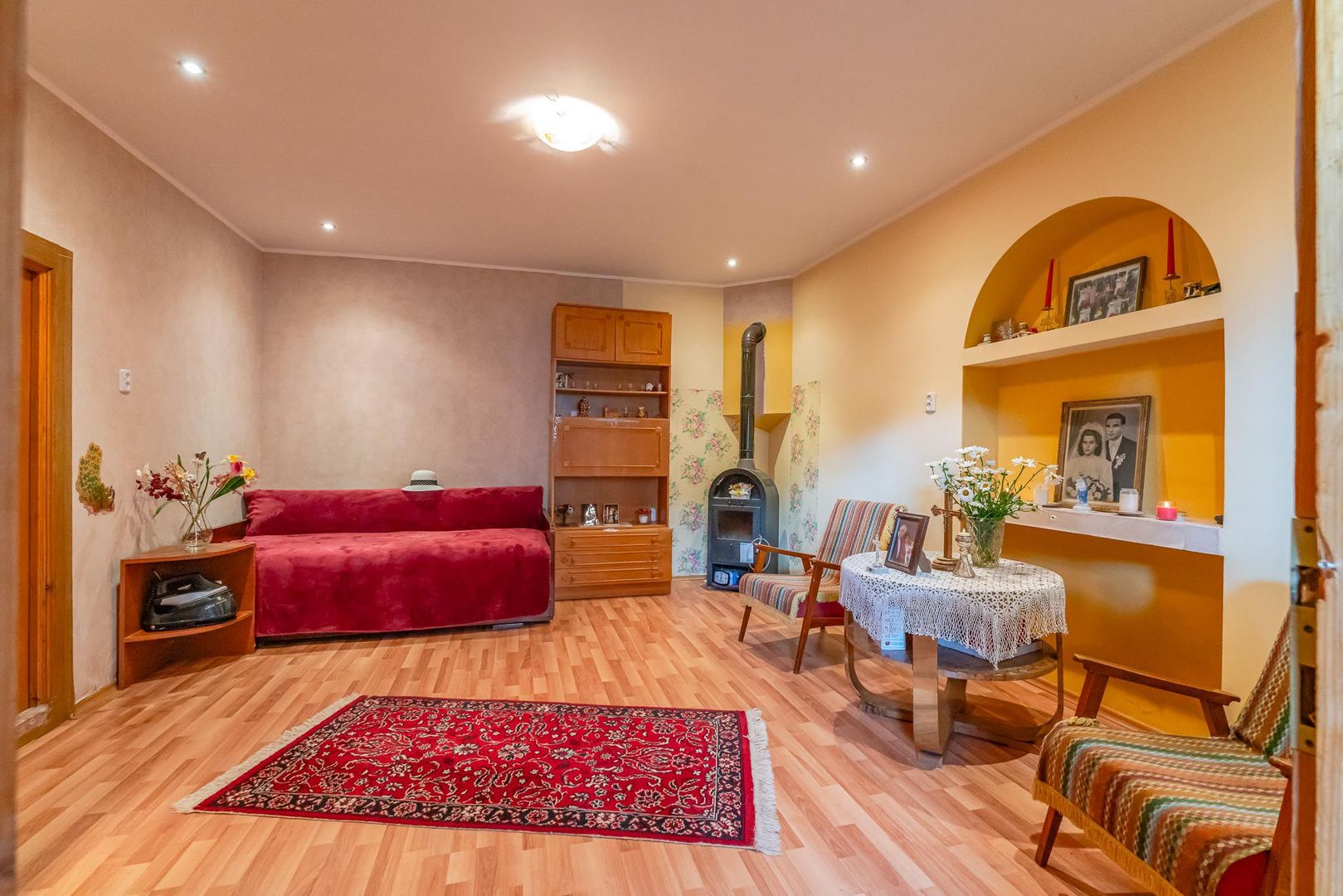 Casa in Sacele dispusa pe un singur nivel - Poză 14