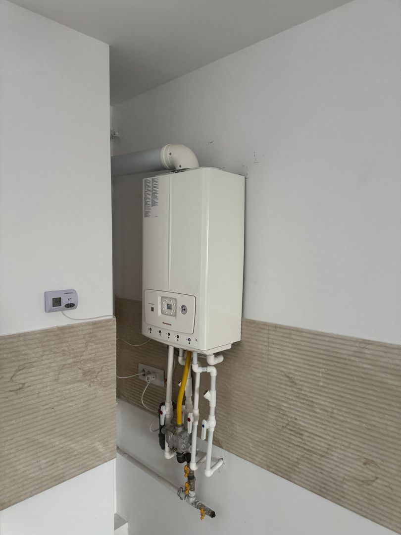 De inchiriat garsoniera noua, spatiu comercial, 13 Septembrie - Poză 9