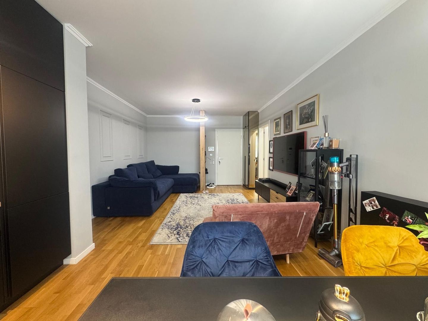 3 camere AVIATIEI ||  LOC DE PARCARE INCLUS || ATLAS RESIDENCE - Poză 6