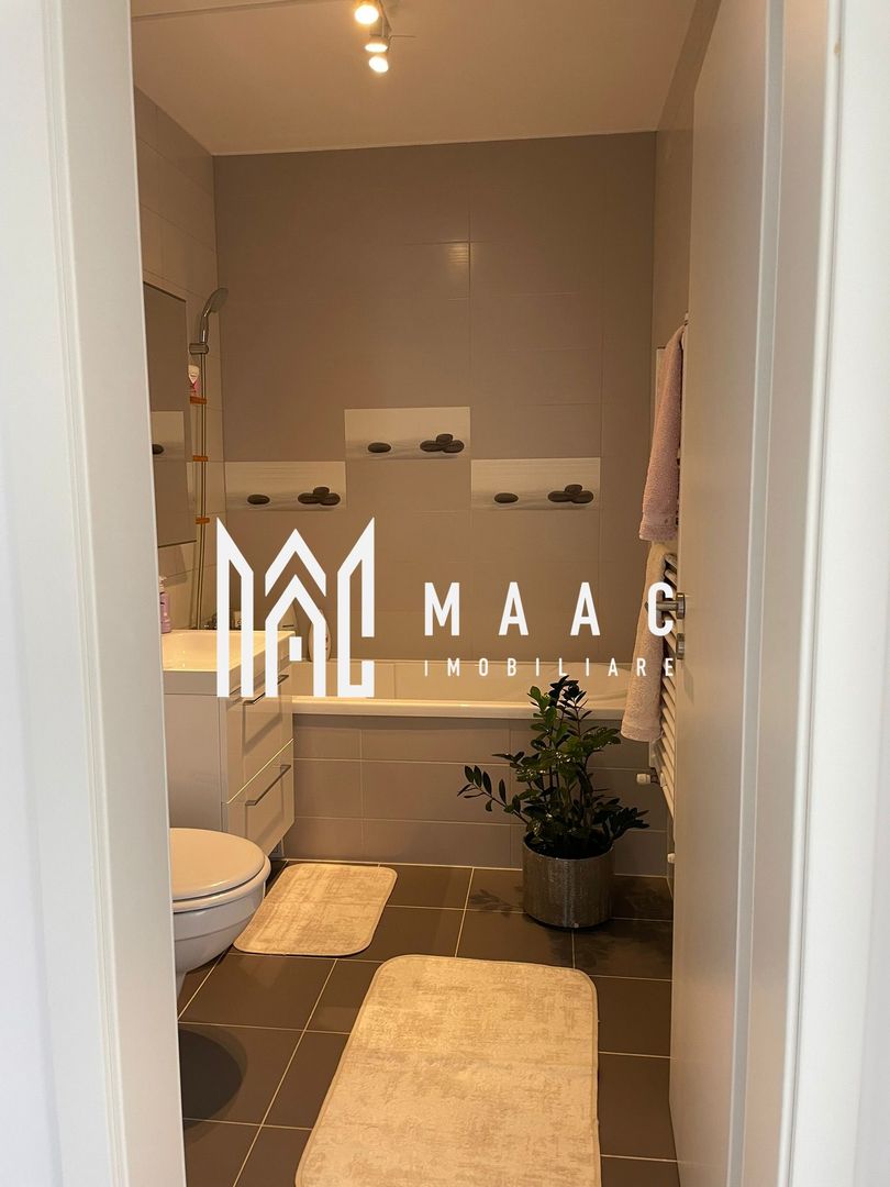 Apartament 2 camere | Balcon  | Etaj 2 | Lift | Parcare | Avantgarden - Poză 14