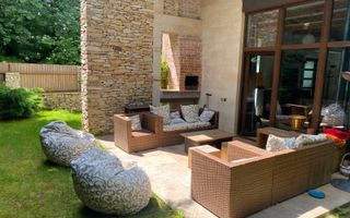 Casa individuala superba, situta la liziera padurii Faget! - Poză 1