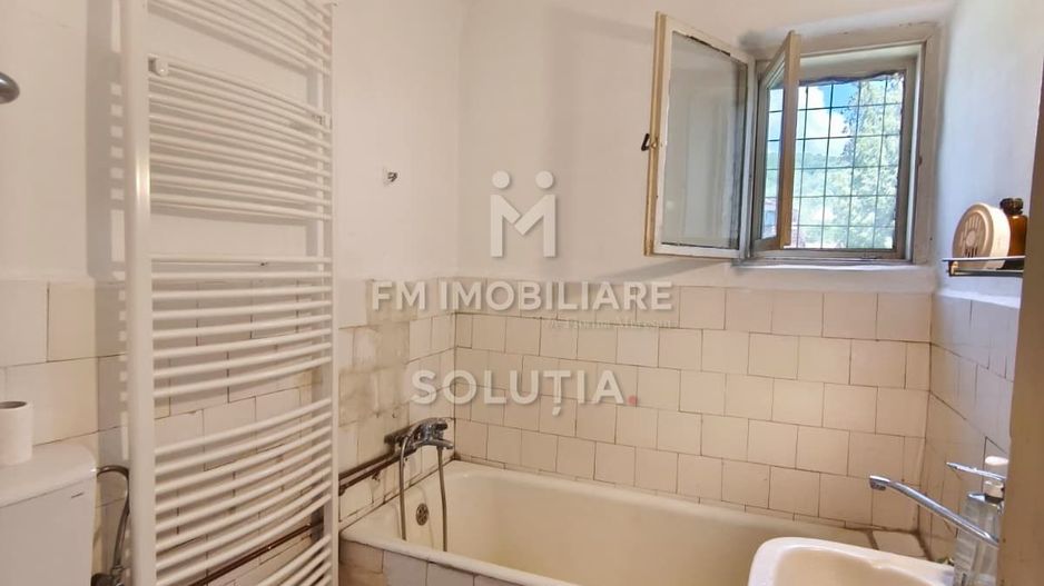 Casă cu teren 267 mp | Zona Alba Iulia | Baia Mare - Poză 13