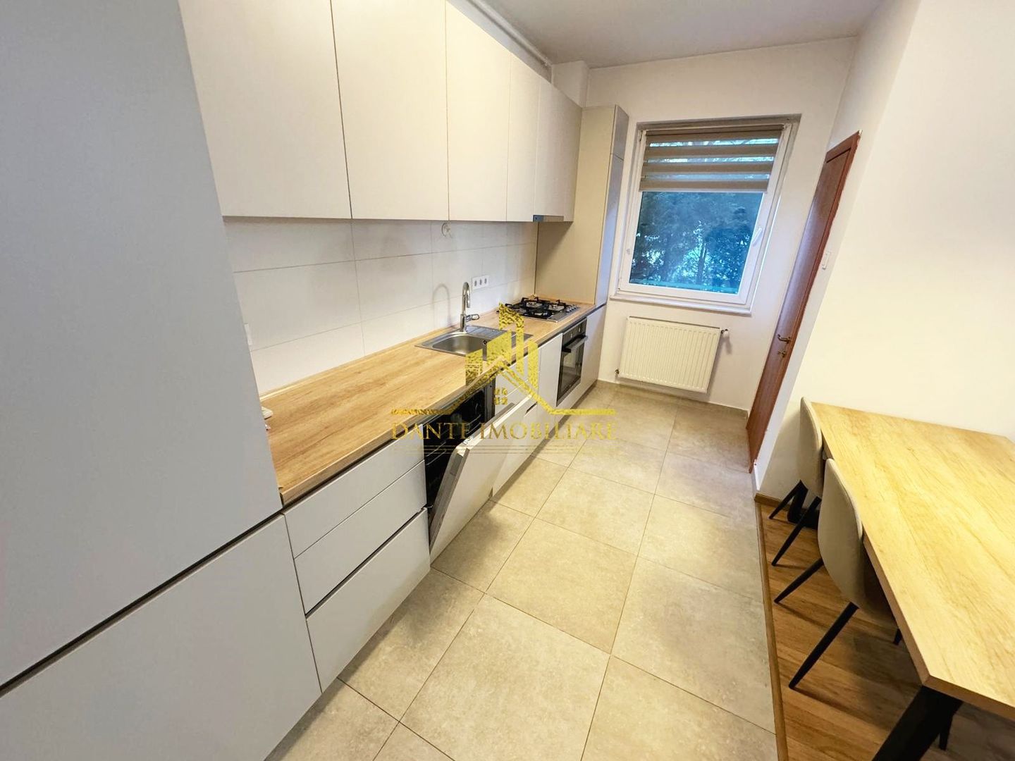 2 camere,modern, bloc nou, terasa, parcare, Buna Ziua, Trifoiului - Poză 14
