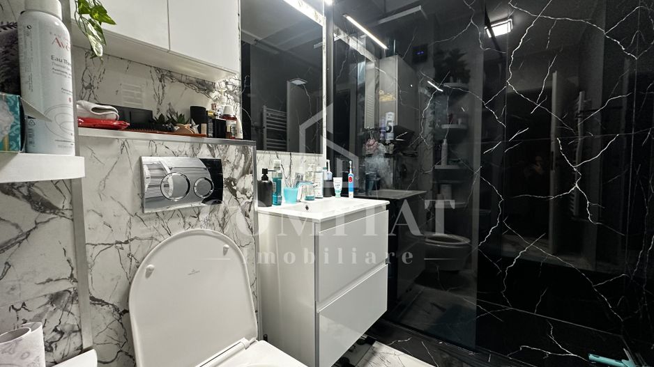 Apartament modern la cheie | Etaj intermediar | Zona Str Tineretului - Poză 11