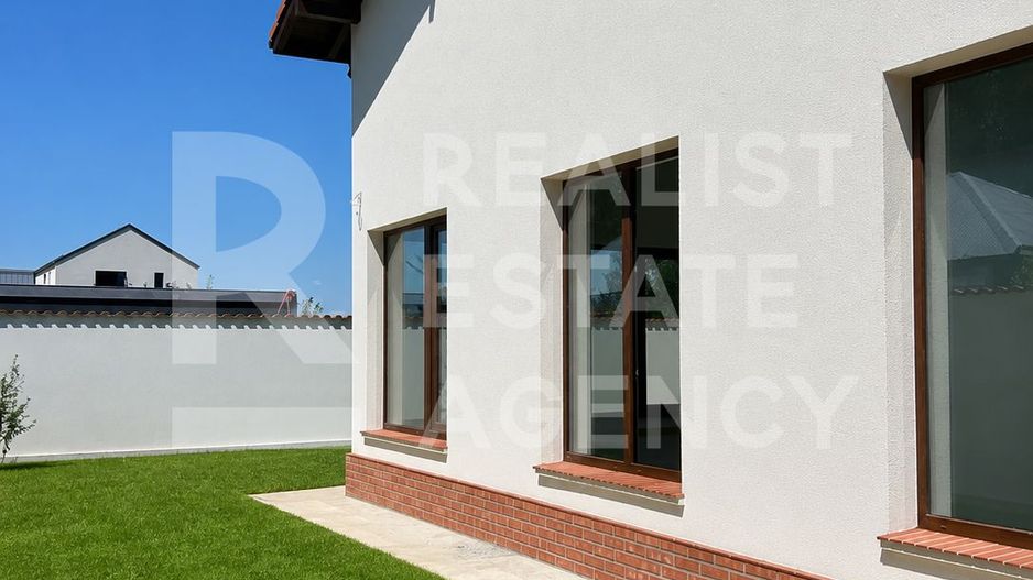 Casă individuală premium în Balotești, lângă pădure! - Poză 2