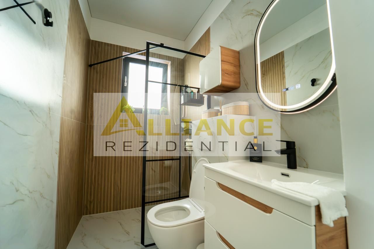 COLT DE RAI ~ CASA P+M | MOBILATA SI UTILATA MODERN | CURTE AMENAJATA - Poză 25