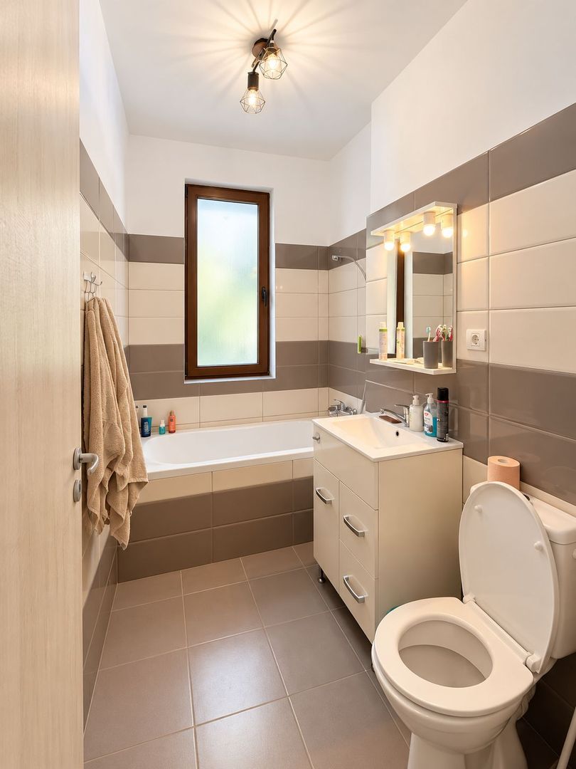 Soarelui – Str. Mureș | 2 Camere | 55 mp | Etaj 1 | Parcare - Poză 14