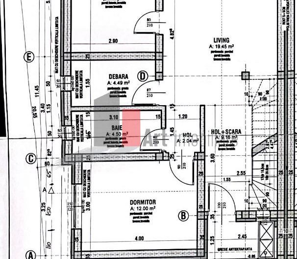 VILA SUPERBA DE VANZARE IN PIPERA - Poză 17