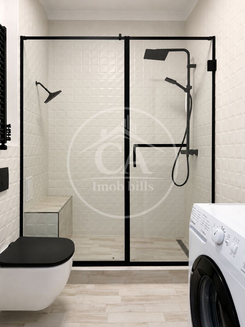 Apartament de închiriat cu 2 camere în zona Nufărul, Oradea - Poză 6
