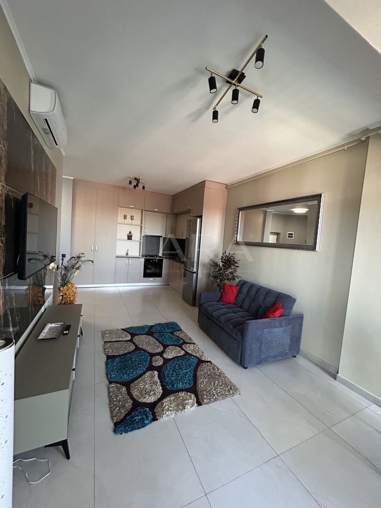 Apartament cu 2 camere, finisat și mobilat, zona VIVO. - Poză 2