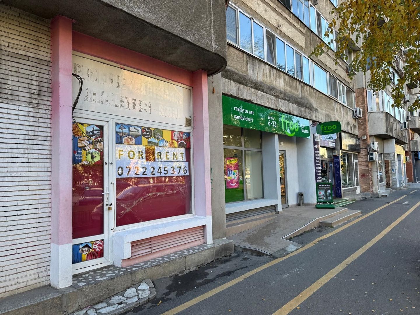 PROPRIETAR inchiriez spatiu comercial Mihai Bravu - Metrou Iancului - Poză 4