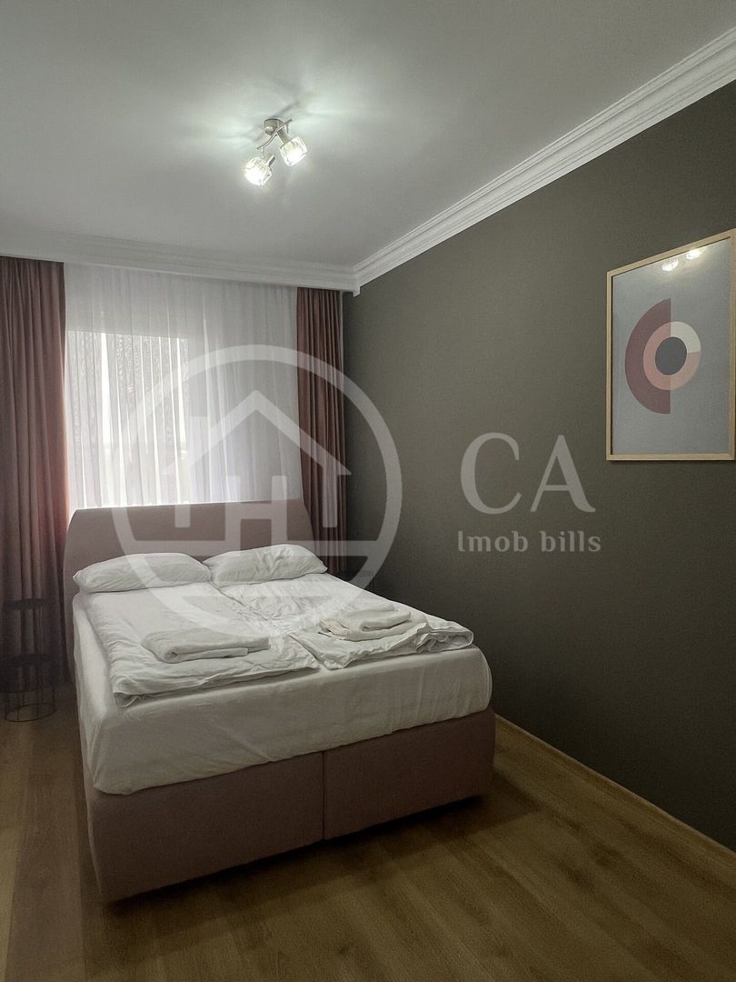 Apartament cu 3 camere de vanzare in Prima Universitatii Oradea - Poză 9
