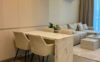 INCHIRIERE DOUA CAMERE PARCARE INCLUSA CORTINA NORTH ZONA PIPERA ROND OMV - Poză 3