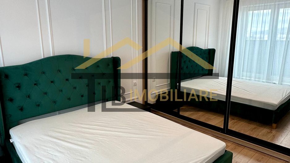 Apartament de 2 camere, 50mp, parcare, Zona Maurer Residence - Poză 6