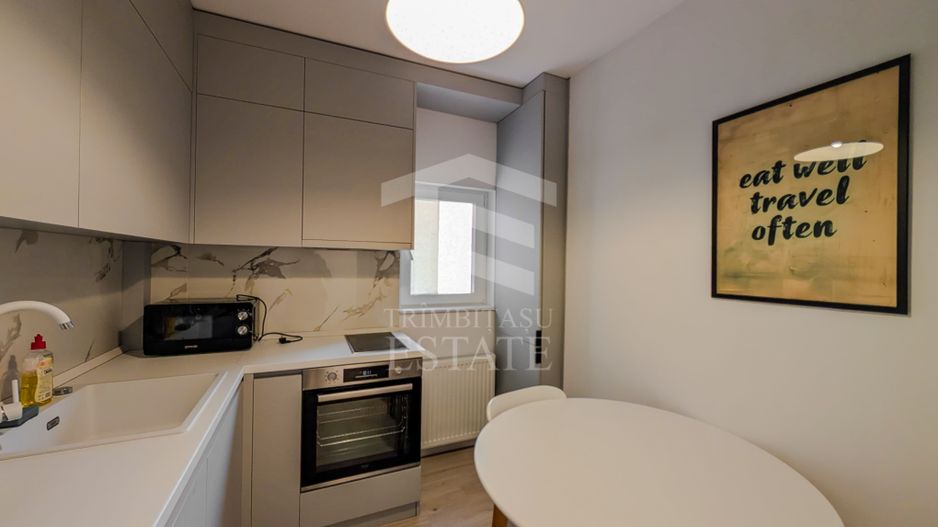 Apartament PREMIUM 2 camere&parcare Bloc Primavara LIDL Prel.GHencea - Poză 11