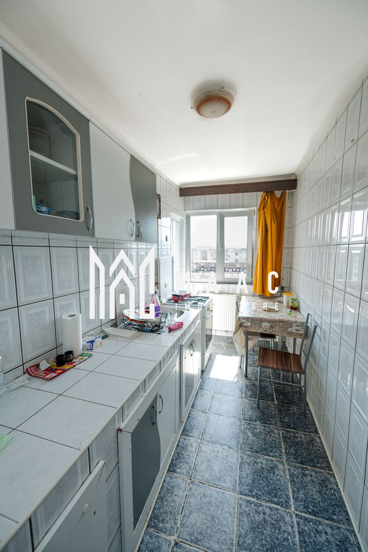 APARTAMENT DE VANZARE 2 CAMERE| OSTROVENI - Poză 4